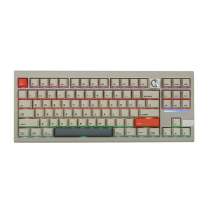 Best Selling Quality CIDOO V87 Tri-Mode VIA-<strong>Programmable</strong> <strong>Keyboard</strong> Key Caps <strong>Mechanical</strong> <strong>Keyboard</strong> Spanish <strong>Mechanical</strong> <strong>Keyboard</strong> - Product Image 4