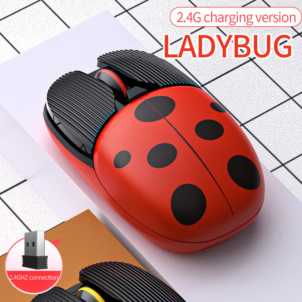 Rechargeable Rouge