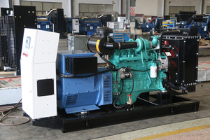Generador diésel 1000kVA Monitoreo remoto 800kW Opciones de bajo consumo de combustible para plantas de fabricación continua Frecuencia de funcionamiento - Product Image 5