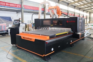 Multifunction 1325 3d Wood <strong>Cnc</strong> <strong>Atc</strong> <strong>Router</strong> Machine for Woodworking Metal Aluminum Acrylic Pvc Mdf 3d Engraving Cutting Machine - Product Image 2