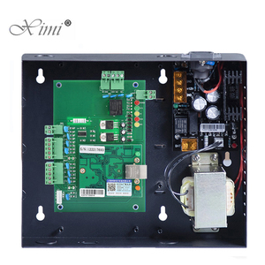 Webserver-App für die Tür zugangs kontroll karte SDK-Protokoll TCP/IP-Panel mit kostenloser Software 1/2/4 Door Acess Control System Kit