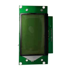 128x64 Punkte Grafik-LCD-Modul Grafik typ Stn COG/FPC-Anschluss LCD-Modul Touchscreen-LCD-Monitor Industrie anzeige - Product Image 5