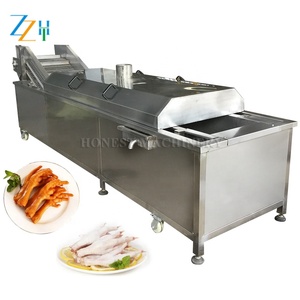 Büyük kapasiteli tavuk ayakları haşlama makinesi/tavuk ayakları/tavuk ayakları işleme makinesi - Product Image 1