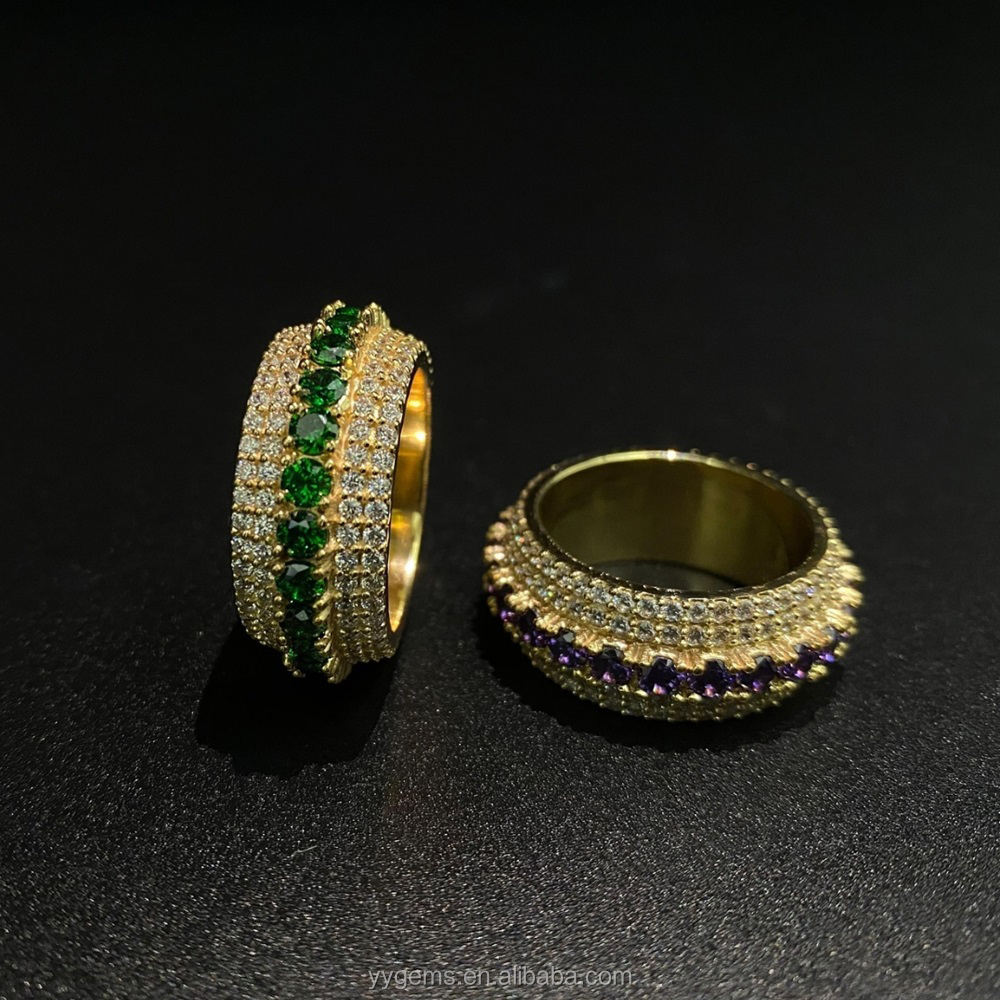 สีเขียว