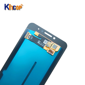 用于三星 C7 Pro 显示数字化仪传感器玻璃组装 c7 pro 的三星 Galaxy c7 pro 屏幕触摸显示器的 LCD c7010 液晶