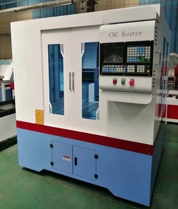 迷你数控路由器6090小型爱好数控铣床路由器数控木材亚克力石材金属 - Product Image 2