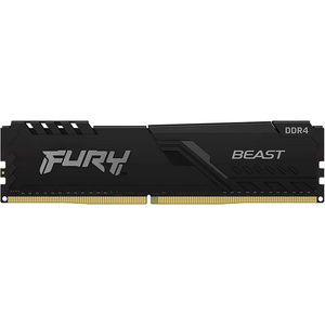 HYPER x Fury DDR4 Bộ nhớ máy tính để bàn <span class=keywords><strong>RAM</strong></span> cho Kingston XMP tương thích tốc độ khác nhau bao gồm 2400MHz 2666MHz 3200MHz 3600MHz - Product Image 1