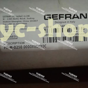 NEUER GEFRAN PK-M-0250 Weg sensor Schneller Versand über qin - Product Image 1