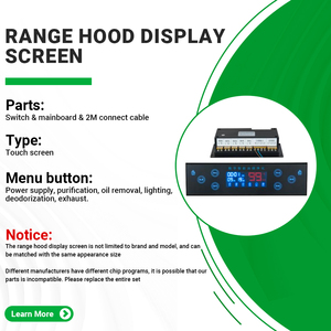 Controlador de temperatura PID digital multifunción con panel táctil Nueva condición para el control del dispositivo de comedor - Product Image 4