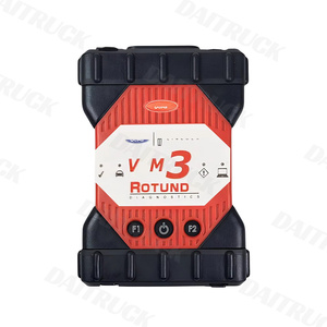Forford เครื่องสแกนเนอร์ VCM3หลายภาษา VCM 2 Pro ID mazd สำหรับ Fo-RD เครื่องมือวินิจฉัยเครื่องสแกน OBD2 formazda - Product Image 3