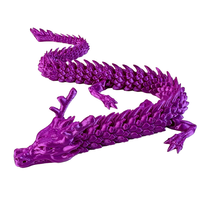 Silk Purple