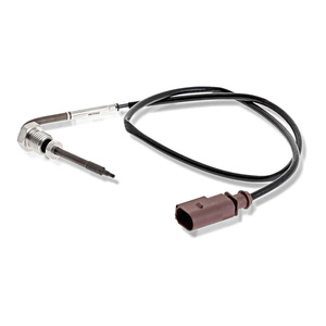 Exhaust Gas <strong>Temperature</strong> <strong>Sensor</strong> 03L906088HH 03K906088B for VW Multivan Transporter <strong>DELPHI</strong> - Product Image 4