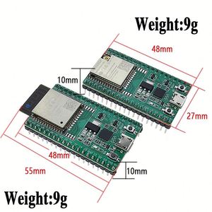 ESP32-DevKitC scheda di sviluppo ESP32 scheda di base ESP32-WROOM-32D ESP32-WROOM-32U - Product Image 5