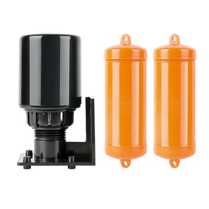 NIN Double Ball IP68 Contactor <strong>Sensor</strong> 70AB Liquid Water <strong>Level</strong> <strong>Float</strong> <strong>Switch</strong> <strong>Controller</strong> for Flow <strong>Switches</strong> - Product Image 3