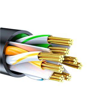 Ad alta velocità 6 piedi Cat6 Ethernet LAN UTP RJ45 cavo di rete Patch Internet cavi di comunicazione di buona qualità - Product Image 3