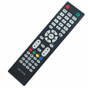 TVリモコン用の新しいRM-C3128交換用リモコンの使用 - Product Image 2