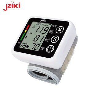 Loại thông minh điện tử huyết áp màn hình không dây cổ tay kỹ thuật số tensiometro Máy đo huyết áp BP máy - Product Image 4