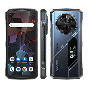 <strong>DOOGEE</strong> V40 Pro New Model Android 14 Rugged Phone with MediaTek Dimensity 7300 Face Unlock and Side Fingerprint Recognition - Product Image 2