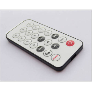 Encode UPD6122 20 Tasten Mini Kleine Infrarot-Fernbedienung 38K-TV-Fernbedienungen IR-programmier bare Fernbedienung