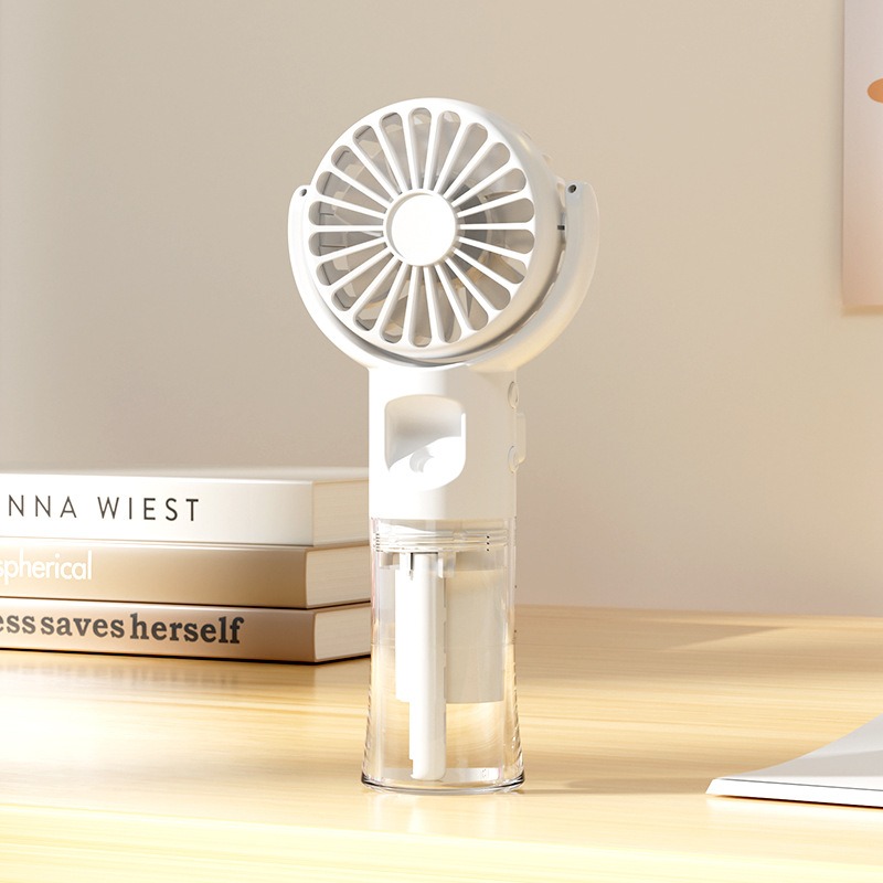 Ventilador pulverizador F4-blanco