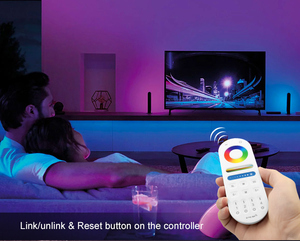 ZigBee de Control LED hogar inteligente Zigbee dimmer led controlador compatible con Alexa y philipshue - Product Image 6