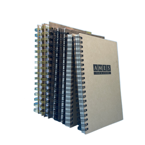 Benutzer definierte Hersteller Ring Bound Print <span class=keywords><strong>Spiral</strong></span> <span class=keywords><strong>Notebook</strong></span> mit benutzer definierten Druckerei