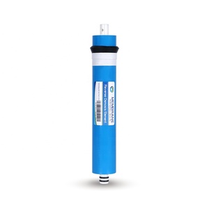 Membrana RO 75 GPD, elemento de membrana de ósmosis inversa reemplazo de filtro de agua para sistema de filtración de agua potable RO Undersink - Product Image 1