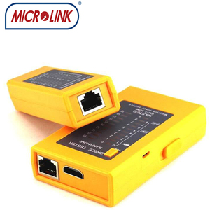 Testeur de cartographie de câble réseau Lan, alimentation Multiple PoE RJ45 - Product Image 3