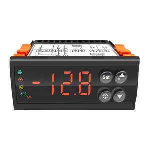 Controlador de temperatura, pantalla Digital, módulo de termostato, interruptor de Control de temperatura, placa de Control de temperatura Micro - Product Image 1