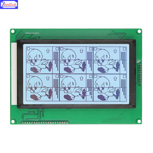 5.2 di vendita del produttore "144*104MM 240128 RA6963 pannello LCD grafico parallelo modulo per strumenti di controllo industriale - Product Image 2