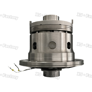Elektrikli soyunma ET161 E kilitleme Diff dişli Land Rover LWB modeli V8 motor arka E kilit 1979-83 Salisbury tipi E diferansiyel - Product Image 2