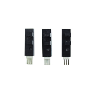 Dönüşüm kiti XP600 kökenli ızgara pozisyonu F şekli HR LC LG kodlayıcı şerit sensörü Limit anahtarı için yazıcı mürekkep püskürtmeli - Product Image 6