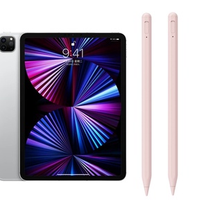 Uogic ปากกาสไตลัสป้องกันหมอกรุ่น2ND สำหรับ iPad และสำหรับอุปกรณ์ Apple 2018 + สำหรับการเขียนและระบายสี - Product Image 1
