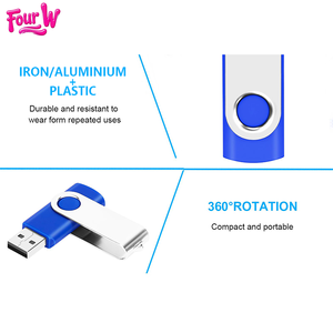 Металлический USB флэш-накопитель с 8g 16g или 32g варианты памяти большой емкости высокоскоростной USB флэш-накопитель с пользовательской гравировкой логотипа - Product Image 5