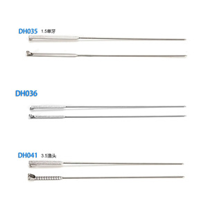 Bản lề kim cho các ngôi đền acetate, bản lề kim Acetate, kim Acetate - Product Image 4