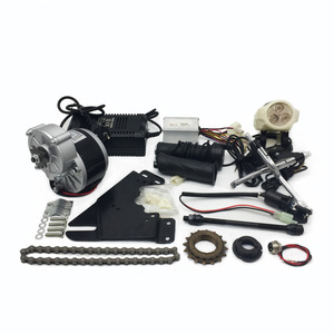 בקר מנוע מצערת בקר מלאה סט של 250w ערכת 350w עבור אופני מהירות משתנה הרים אופניים חשמליים שעברו שינוי