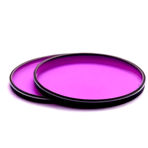 Huỳnh quang bandpass Bộ lọc ban nhạc vượt qua bộ lọc tách đơn sắc thủy tinh hóa sinh hiệu suất cao longpass bộ lọc - Product Image 3