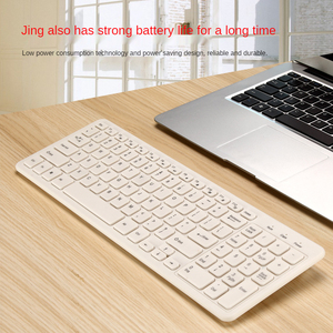 Cartoon <strong>Custom</strong> Logo Mini Tablet <strong>Keyboard</strong> with USB Charging Port <strong>Keyboard</strong>