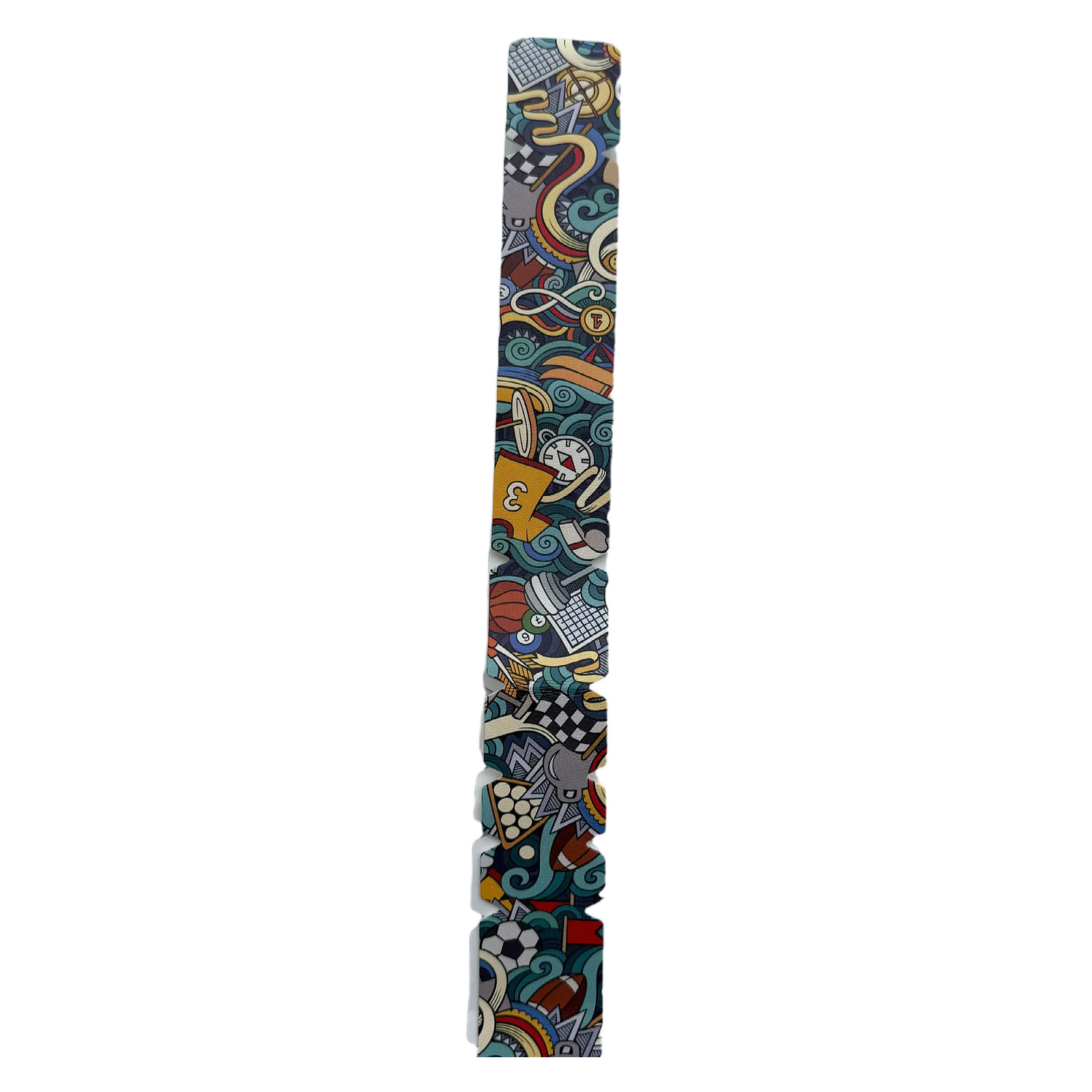 Multicolor (Sports Graffiti)