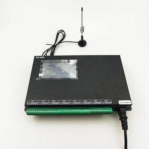SY-408 Artnet/SD для SPI DMX512 анимации программирования светодиодный пиксельный контроллер с бесплатным программным обеспечением