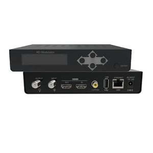 Productos de garantía de calidad 1CH Codificador digital Full HD HDMI a RF QAM/ATSC Modulador - Product Image 1