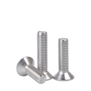 ตัวยึด3เมตร DIN7991หัวซ็อกเก็ต M6 M8 M10 M12 S304 S316 Inox สกรูหัว Torx - Product Image 3