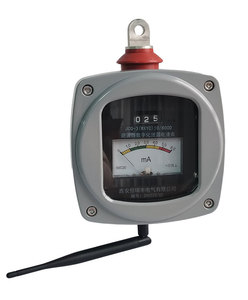 Không dây ZnO arrester rò rỉ hiện tại màn hình, đồng hồ kỹ thuật số cho sét bảo vệ nền tảng thiết bị & trạm biến áp an toàn - Product Image 4