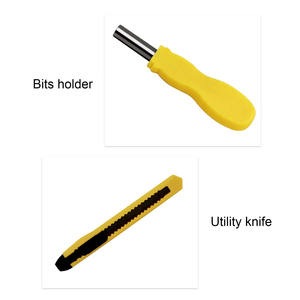 Taşınabilir 20 adet çok fonksiyonlu donanım el aracı set en kaliteli ve fabrika fiyat ile sıcak satış aracı set - Product Image 4