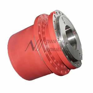 GFT serisi 14 diş planet şanzıman GFT26T2BR50 SAE C Motor Motor şansızamı hız düşürücü için yürüyüş motoru hız düşürücü - Product Image 2