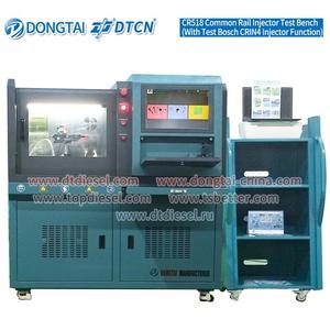 Iniettore Common Rail con funzione di codifica banco di prova CR518 - Product Image 2