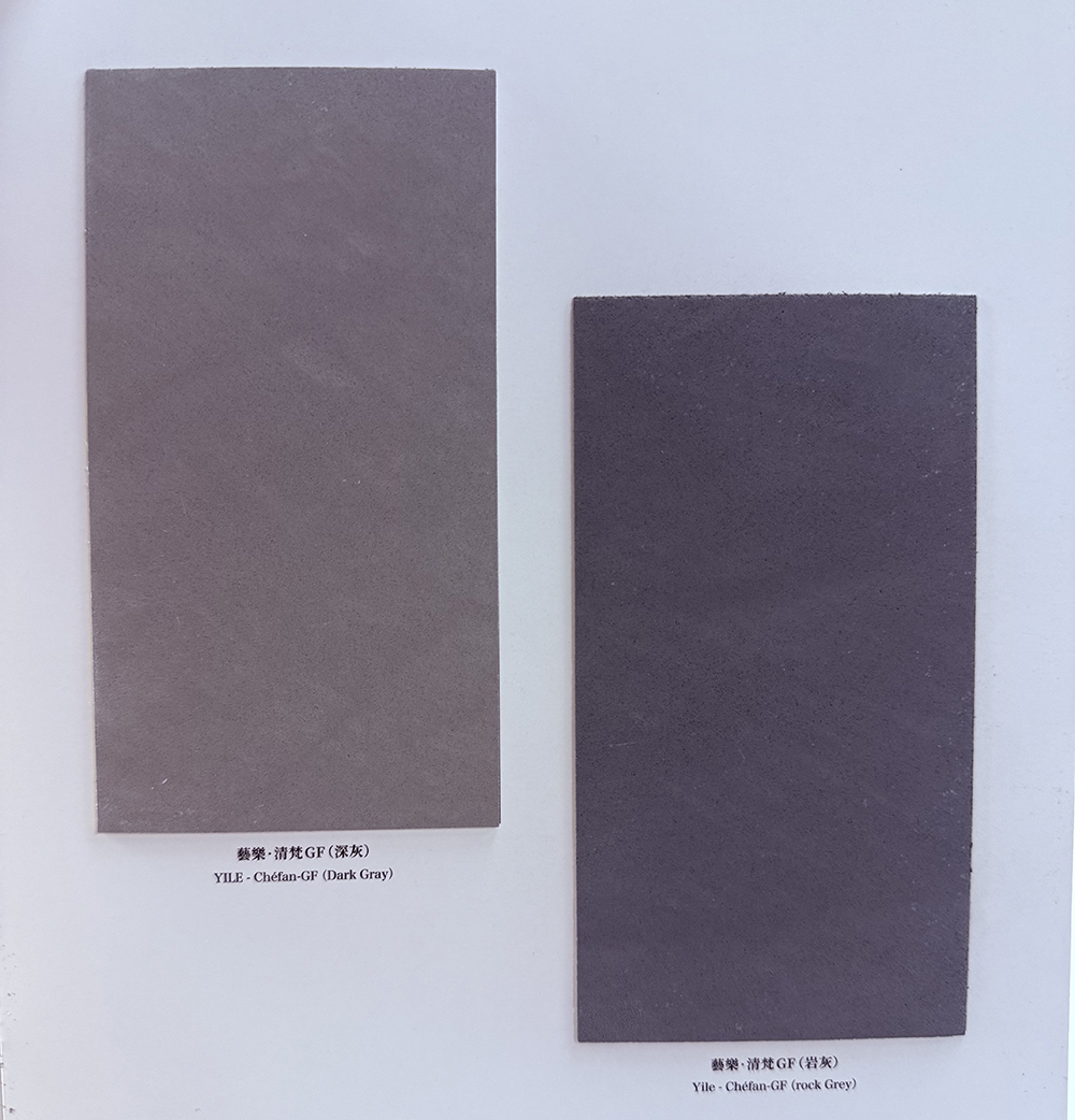 Color chart 2