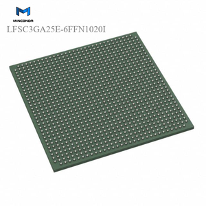 (FPGAs (Field <strong>Programmable</strong> Gate Array)) LFSC3GA25E-6FFN1020I - Product Image 1