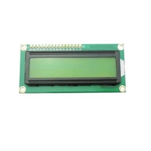 RUISTLCDディスプレイLCD1602AパラレルLCDディスプレイイエローグリーンバックライト - Product Image 4