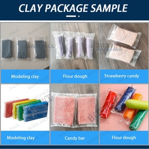 Máy Đùn Đất Sét Bột Nhào Tốc Độ Cao Tự Động Hoàn Toàn Máy Đóng Gói Bùn Đất Sét Tạo Hình Kẹo Mềm Đường Châm Cứu - Product Image 5